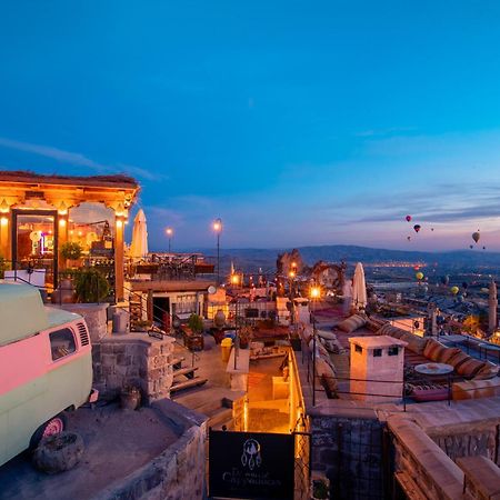 Dream Of Cappadocia Hotel Uchisar Exterior photo