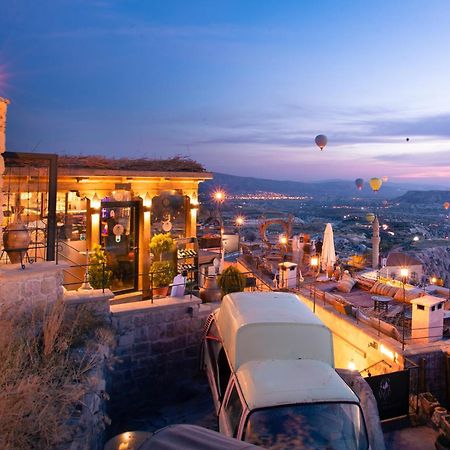 Dream Of Cappadocia Hotel Uchisar Exterior photo