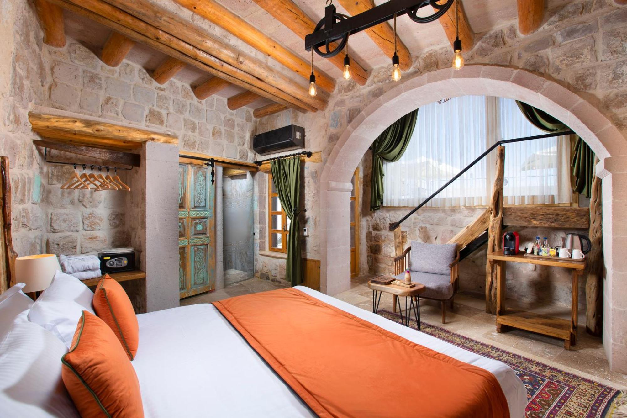 Dream Of Cappadocia Hotel Uchisar Exterior photo