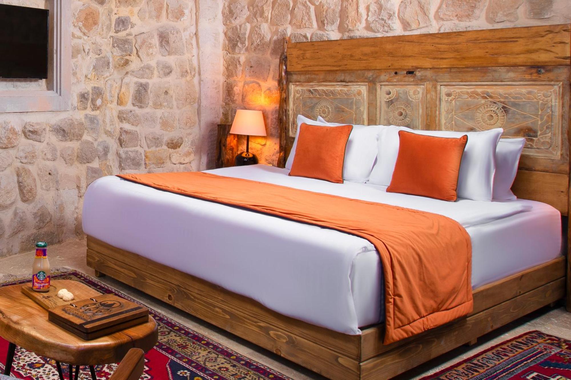 Dream Of Cappadocia Hotel Uchisar Exterior photo