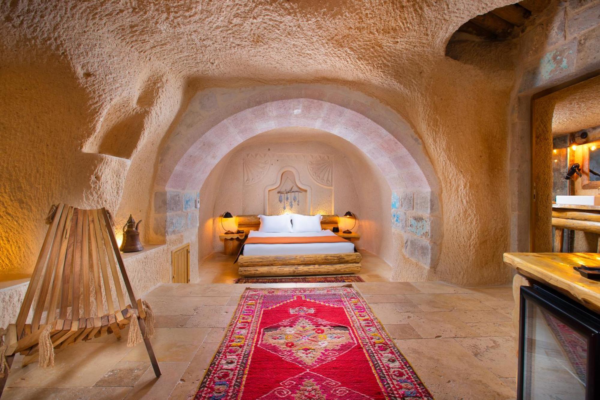 Dream Of Cappadocia Hotel Uchisar Exterior photo