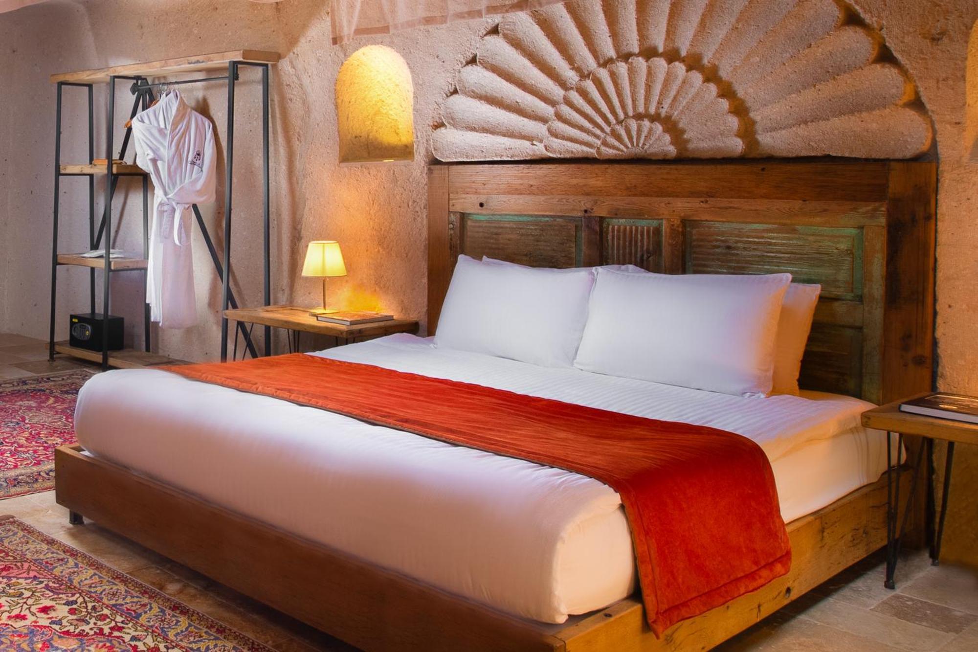 Dream Of Cappadocia Hotel Uchisar Exterior photo