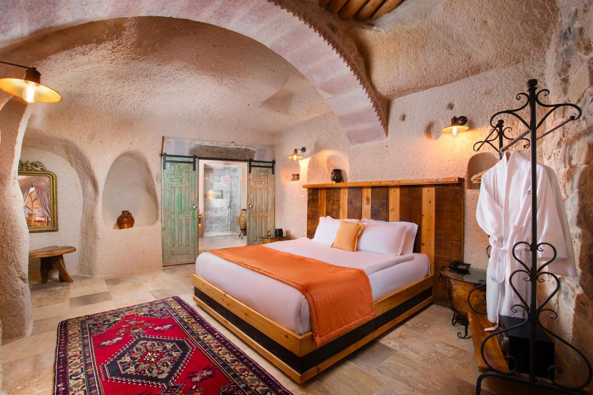 Dream Of Cappadocia Hotel Uchisar Exterior photo